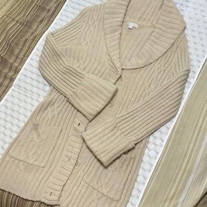 Cozy NY&CO long cardigan